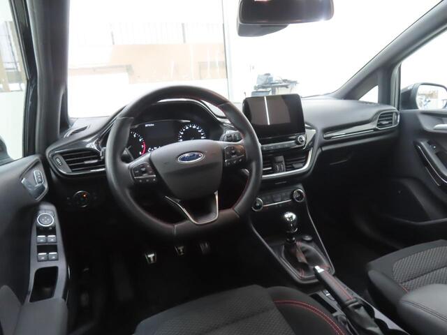 Ford FIESTA 1.0 EcoBoost Hybrid ST-Line X | 28.700 km | Winter Pack | Navigatie