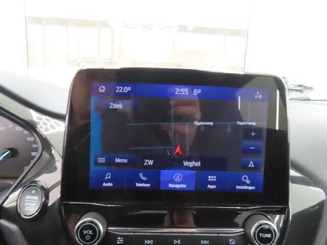 Ford FIESTA 1.0 EcoBoost Hybrid ST-Line X | 28.700 km | Winter Pack | Navigatie