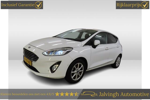 Ford FIESTA 1.0 EcoBoost Titanium |Winterpack!|PDC|Camera|ACC|Carplay!