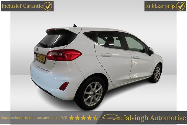 Ford FIESTA 1.0 EcoBoost Titanium |Winterpack!|PDC|Camera|ACC|Carplay!