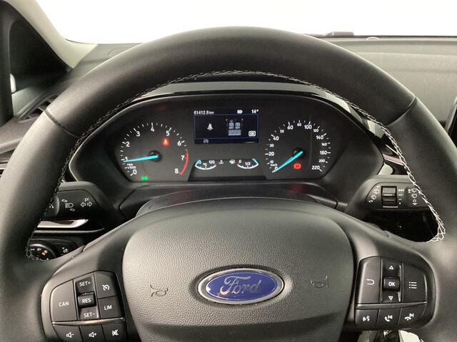 Ford FIESTA 1.0 EcoBoost Hybrid Titanium | Getint glas | Carplay | Cruise |*