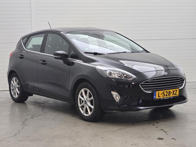 Ford FIESTA 1.0 EcoBoost Hybrid Titanium | Carplay | Cruise |*