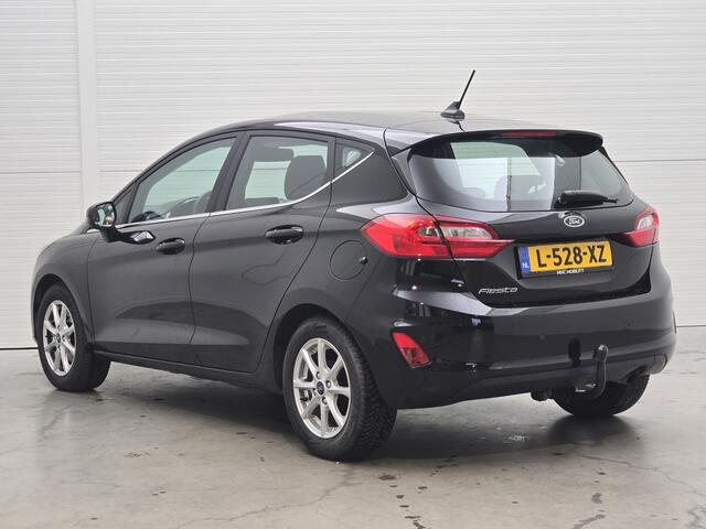 Ford FIESTA 1.0 EcoBoost Hybrid Titanium | Carplay | Cruise |*