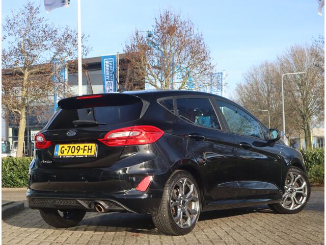 Ford FIESTA 1.0 EcoBoost ST-Line / Apple Carplay