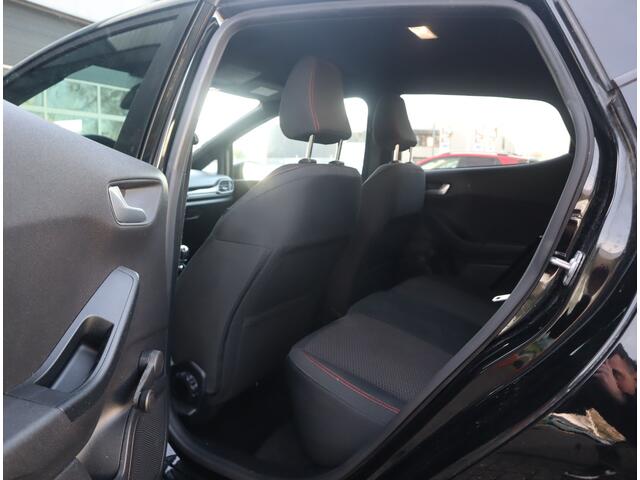 Ford FIESTA 1.0 EcoBoost ST-Line / Apple Carplay