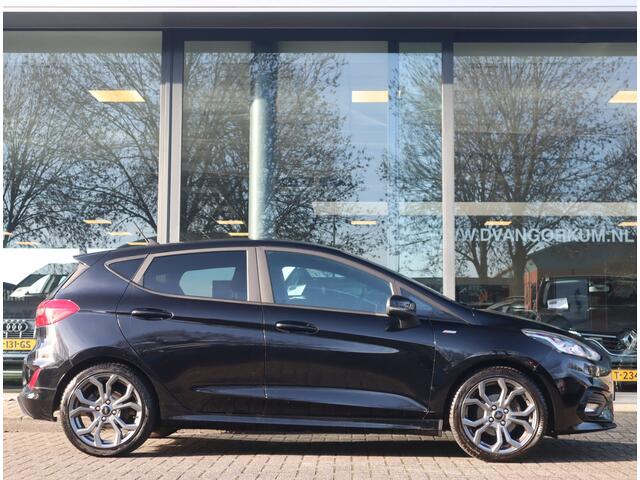 Ford FIESTA 1.0 EcoBoost ST-Line / Apple Carplay