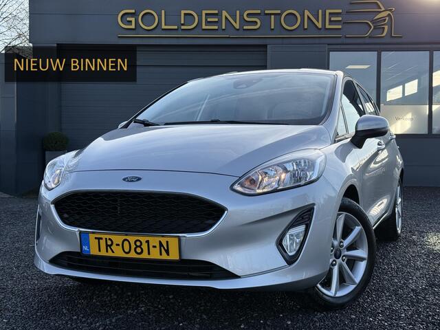 Ford FIESTA 1.1 Trend Navi,Clima,Rijstrooksensor,Lm velgen,Pdc,Dealer Onderhouden,N.A.P,Weinig Km,Apk tot 11-2026
