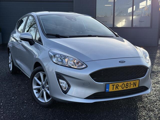 Ford FIESTA 1.1 Trend Navi,Clima,Rijstrooksensor,Lm velgen,Pdc,Dealer Onderhouden,N.A.P,Weinig Km,Apk tot 11-2026