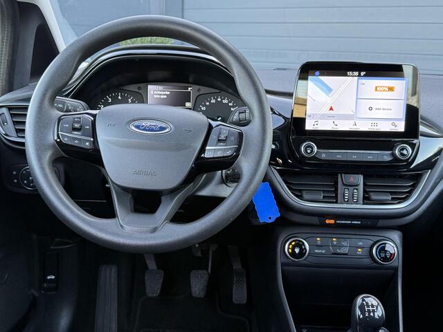 Ford FIESTA 1.1 Trend Navi,Clima,Rijstrooksensor,Lm velgen,Pdc,Dealer Onderhouden,N.A.P,Weinig Km,Apk tot 11-2026