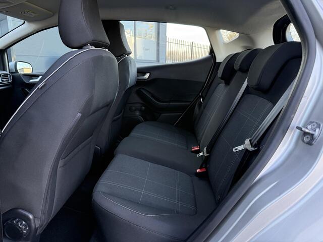 Ford FIESTA 1.1 Trend Navi,Clima,Rijstrooksensor,Lm velgen,Pdc,Dealer Onderhouden,N.A.P,Weinig Km,Apk tot 11-2026