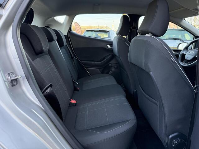 Ford FIESTA 1.1 Trend Navi,Clima,Rijstrooksensor,Lm velgen,Pdc,Dealer Onderhouden,N.A.P,Weinig Km,Apk tot 11-2026