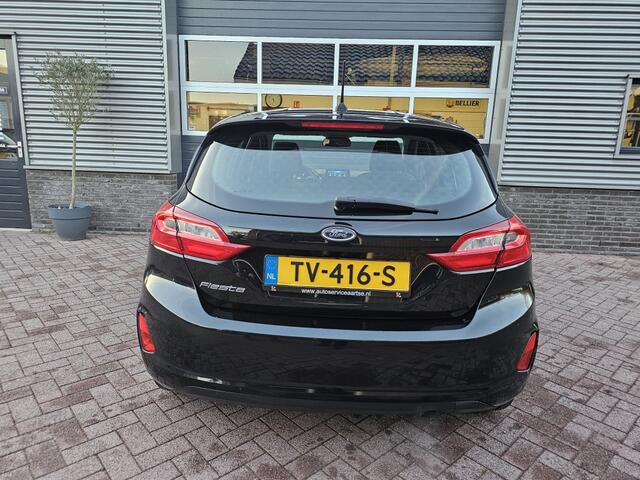 Ford FIESTA | NL Auto | Airco | 1.1 Trend