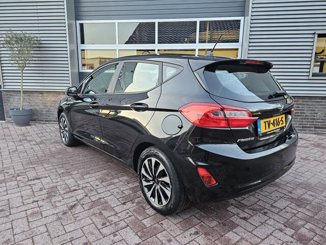 Ford FIESTA | NL Auto | Airco | 1.1 Trend