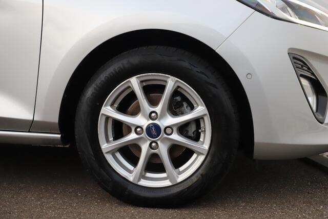 Ford FIESTA 1.0 EcoBoost Titanium X Winter Pakket LED Navigatie B&O Audio LMV Carplay Android Climate Cruise Control Parkeersensors