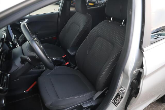 Ford FIESTA 1.0 EcoBoost Titanium X Winter Pakket LED Navigatie B&O Audio LMV Carplay Android Climate Cruise Control Parkeersensors