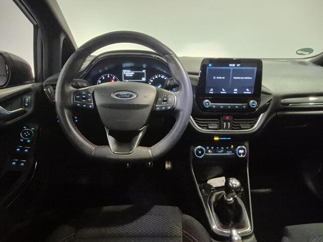 Ford FIESTA 1.0 EcoBoost ST-Line 140PK Achteruit rij camera | Cruise control | Android auto / Apple carplay