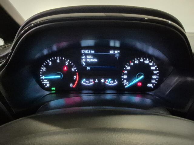 Ford FIESTA 1.0 EcoBoost ST-Line 140PK Achteruit rij camera | Cruise control | Android auto / Apple carplay