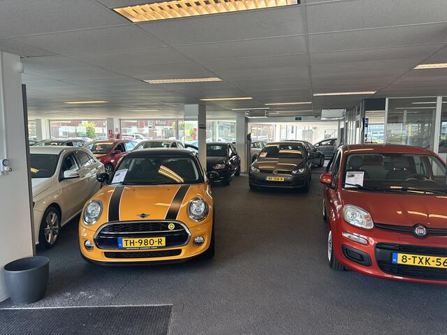 Ford FIESTA 1.0 EcoBoost Vignale navi/camera airco/ecc keurige auto