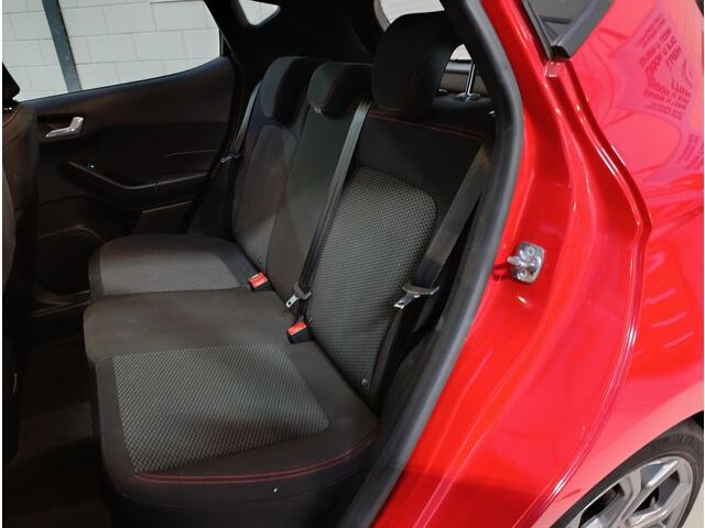 Ford FIESTA 1.0 EcoBoost Hybrid ST-Line