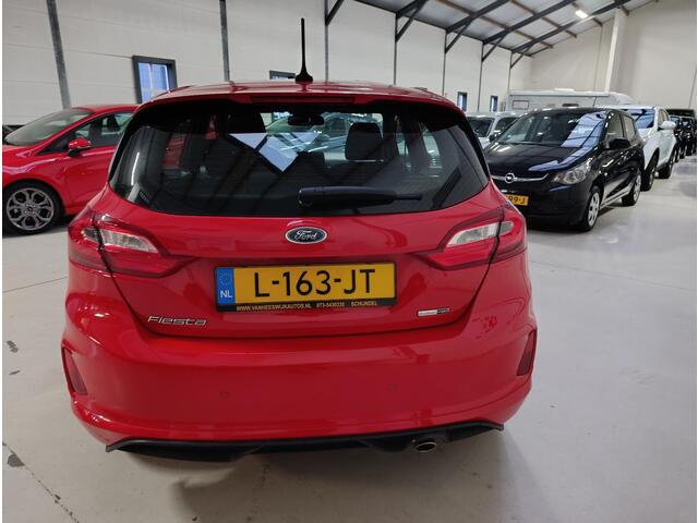 Ford FIESTA 1.0 EcoBoost Hybrid ST-Line