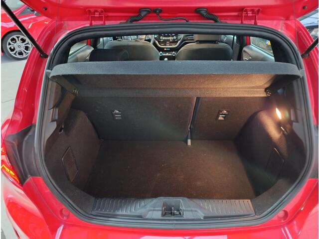 Ford FIESTA 1.0 EcoBoost Hybrid ST-Line