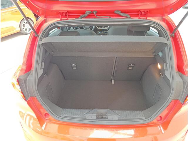 Ford FIESTA 1.0 EcoBoost ST-Line Airconditioning (automatisch) |Audiosysteem | Cruise control | Parkeer sensoren |Led verlichting