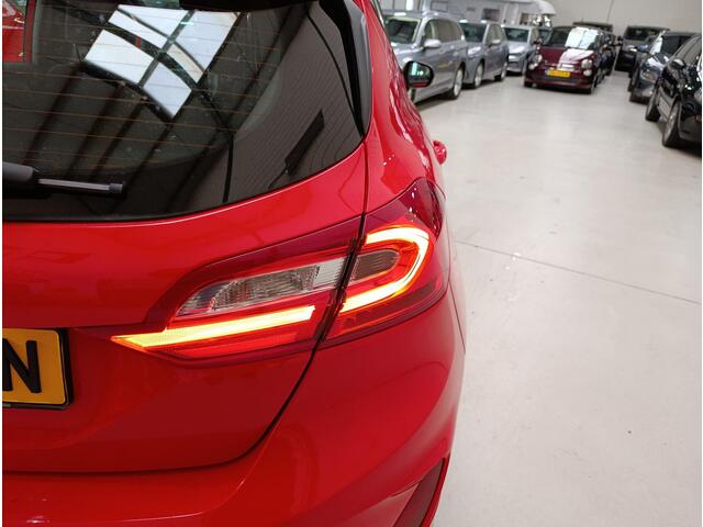 Ford FIESTA 1.0 EcoBoost ST-Line Airconditioning (automatisch) |Audiosysteem | Cruise control | Parkeer sensoren |Led verlichting