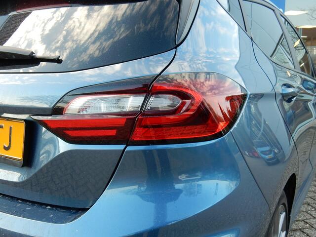 Ford FIESTA 1.0 125PK Hybrid ST-Line X | Winter Pack | LED | Camera | PDC voor en achter | ISOFIX | B&O |
