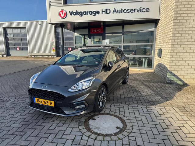 Ford FIESTA 1.0 EcoBoost Vignale