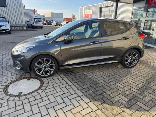 Ford FIESTA 1.0 EcoBoost Vignale
