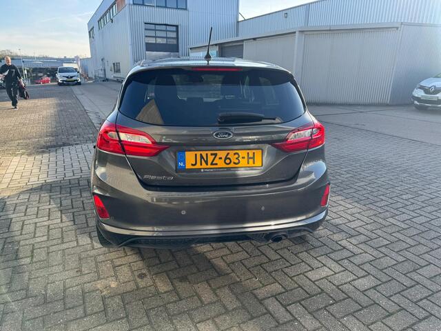 Ford FIESTA 1.0 EcoBoost Vignale