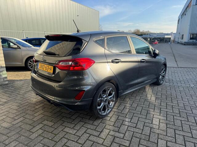 Ford FIESTA 1.0 EcoBoost Vignale