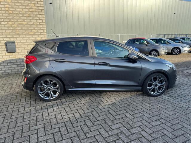 Ford FIESTA 1.0 EcoBoost Vignale