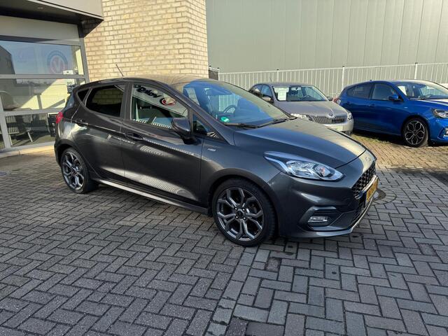 Ford FIESTA 1.0 EcoBoost Vignale