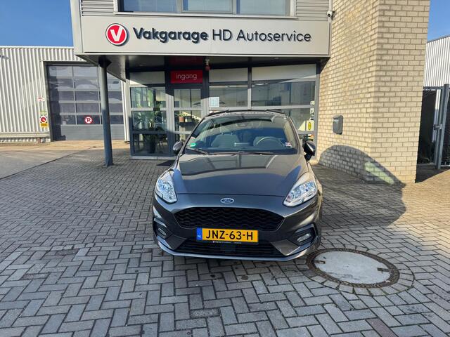 Ford FIESTA 1.0 EcoBoost Vignale