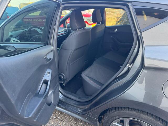 Ford FIESTA 1.0 EcoBoost Vignale