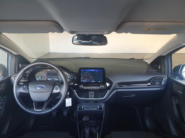 Ford FIESTA 1.0 EcoBoost Hybrid Titanium NAVI/CRUISE/AIRCO/LMV