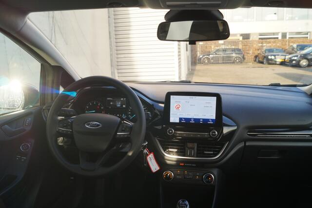 Ford FIESTA 1.0 EcoBoost Connected -NAVI-DAB-TREKHAAK-
