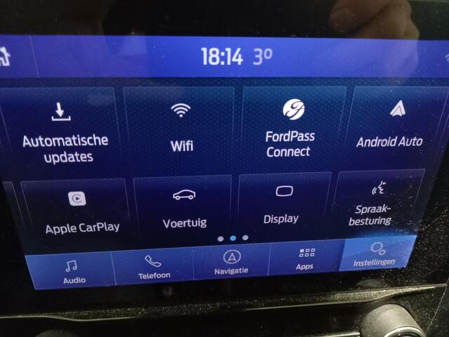 Ford FIESTA 1.0 Connected