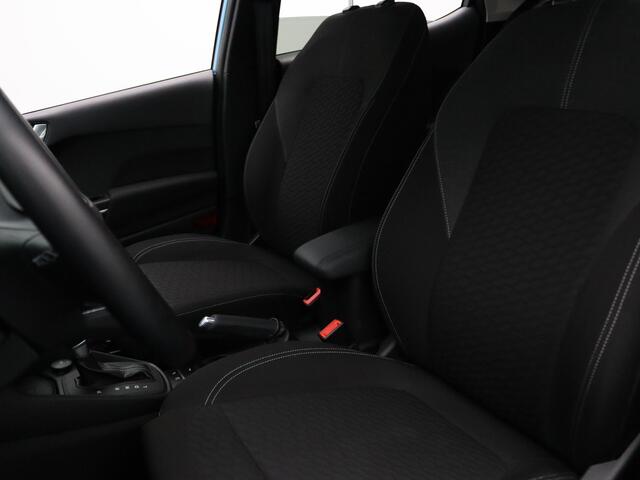 Ford FIESTA 125pk EcoBoost Hybrid Titanium Vignale B&O | Camera | Adapt. Cruise | Parkeersens. v+a | Stoel-/stuur-/voorruitverw.