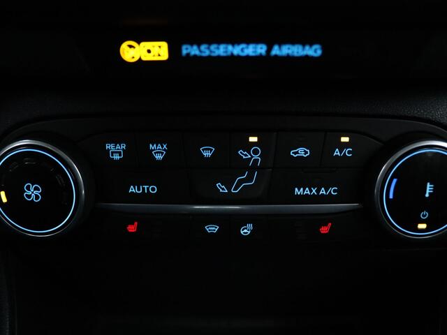 Ford FIESTA 125pk EcoBoost Hybrid Titanium Vignale B&O | Camera | Adapt. Cruise | Parkeersens. v+a | Stoel-/stuur-/voorruitverw.