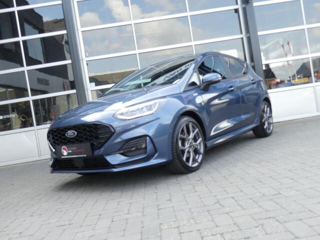 Ford FIESTA ST-Line *t/m 10de bouwjaar garantie!