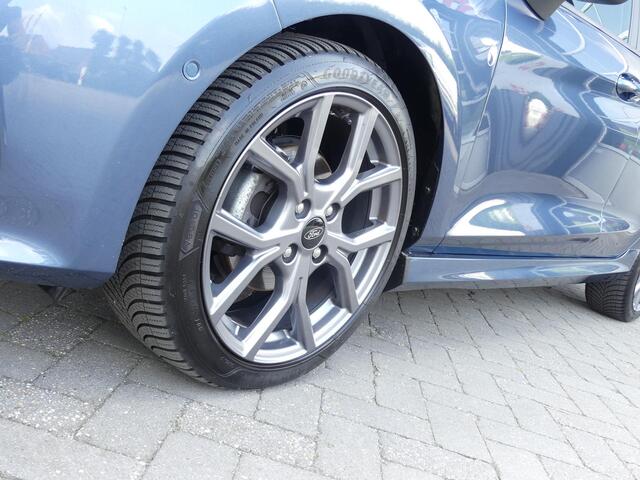 Ford FIESTA ST-Line *t/m 10de bouwjaar garantie!