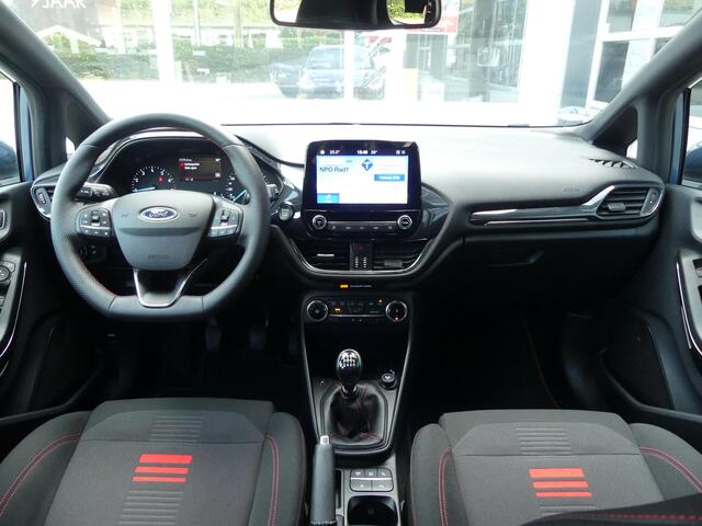 Ford FIESTA ST-Line *t/m 10de bouwjaar garantie!