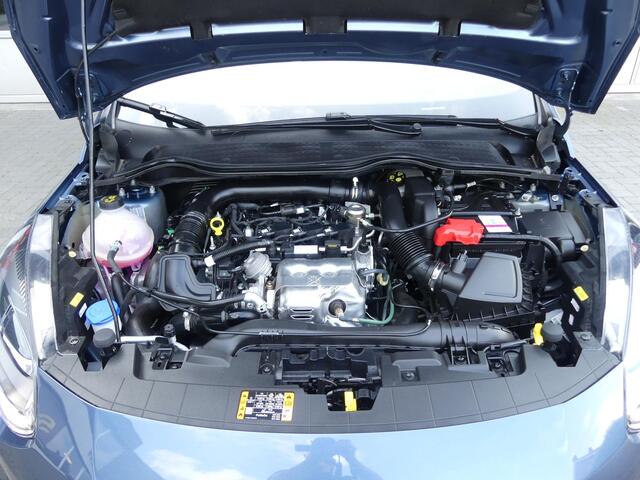 Ford FIESTA ST-Line *t/m 10de bouwjaar garantie!