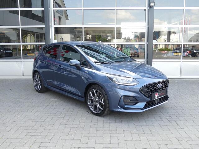 Ford FIESTA ST-Line *t/m 10de bouwjaar garantie!