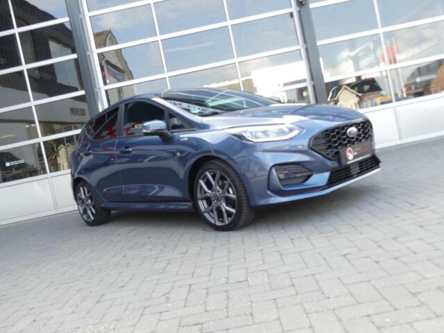 Ford FIESTA ST-Line *t/m 10de bouwjaar garantie!