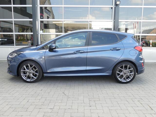 Ford FIESTA ST-Line *t/m 10de bouwjaar garantie!