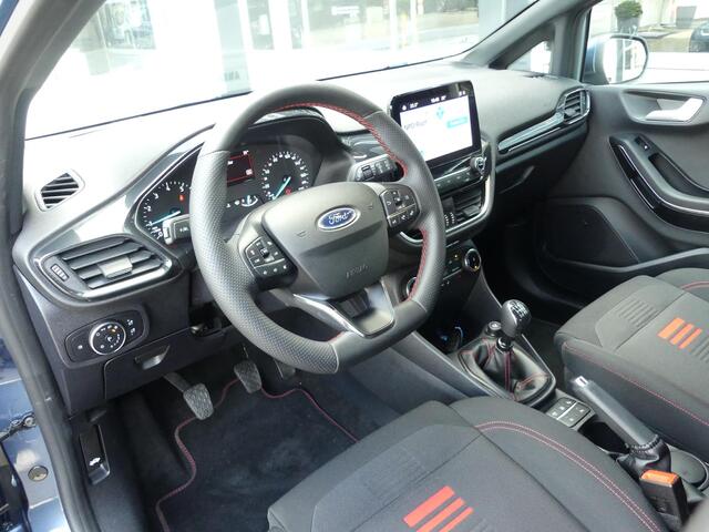 Ford FIESTA ST-Line *t/m 10de bouwjaar garantie!