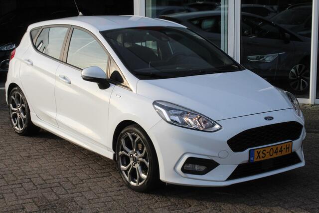 Ford FIESTA 1.0 EcoBoost ST-Line//Navi!!
